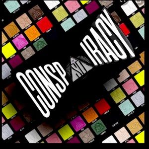 Jeffree Star Conspiracy Palette 🎨